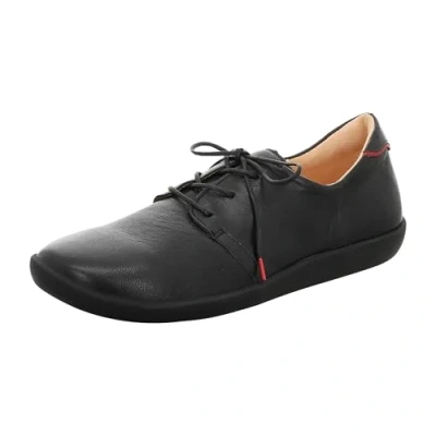 Imagen de Think! Plantilla Intercambiable sostenible Nature, Zapatillas Mujer, Negro Combi 0000, 38.5 EU