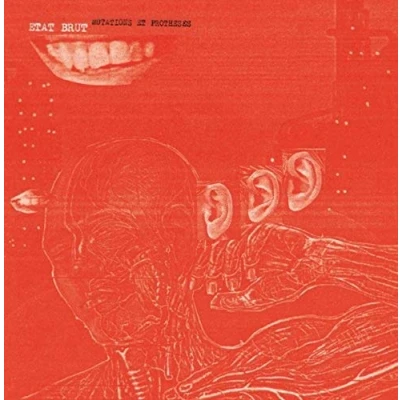 Imagen de Mutations Et Protheses (vinilo)
