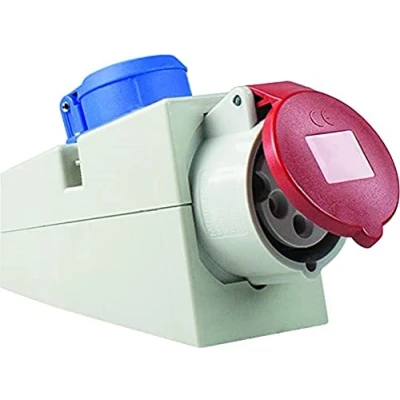 Imagen de as Schwabe Unimet Enchufe combinado (16 A, 250 / 400V)