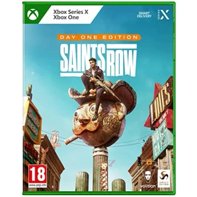 Imagen de Saints Row Edicion Day One Xbox