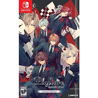 Imagen de Piofiore: Episodio 1926 Limited Edition for Nintendo Switch [USA]