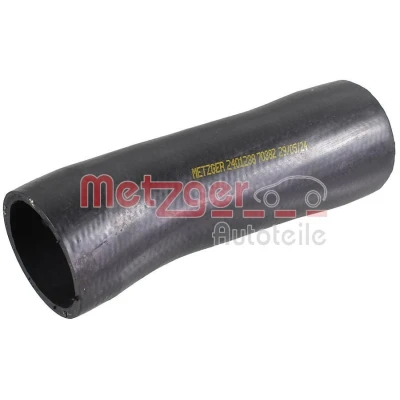 Imagen de METZGER 2401238 Manguera Turbo sin abrazaderas AUDI: A6 C6 Sedán, Avant