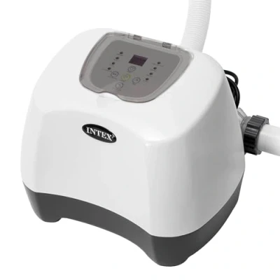Imagen de Intex 26666 Sistema cloración Salina 11 gr/h &amp; ozono 150 ml/Hora