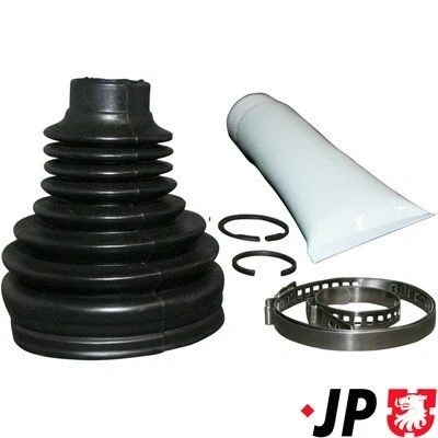Imagen de JP GROUP 1143703710 Fuelle Palier lado de engranaje, Eje delantero, izquierda, derecha VOLKSWAGEN: Touran II, Passat B6 Berlina norauto