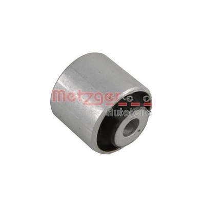 Imagen de METZGER 52097709 Silentblock brazo de Suspension Eje trasero, ambos lados, exterior Rodamiento caucho metal para oscilante transversal