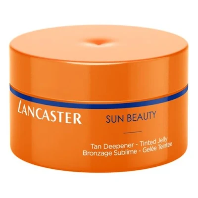 Imagen de Lancaster Sun Beauty Fast Tan Optimizer Deepener Tinted Jelly