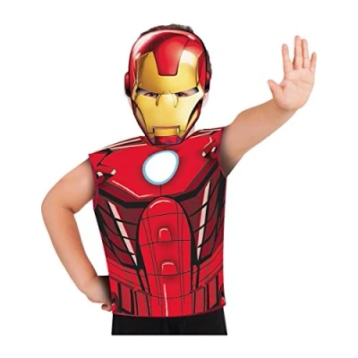 Imagen de Rubies Iron Man 620968 Partytime set, 1 unidad