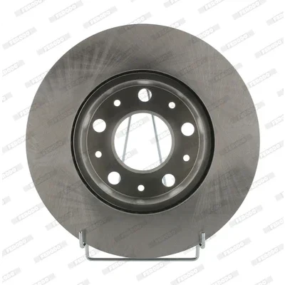 Imagen de FERODO PREMIER DDF1171 Disco de freno 300 24 5 130 ventilado aceitado con tornillos FIAT: Ducato III Furgón, Camión plataforma / Chasis