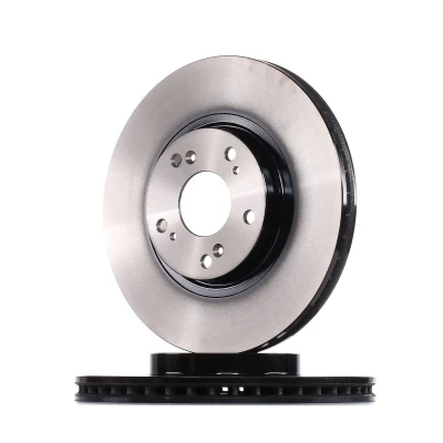 Imagen de TRW DF4432S Disco de freno 300 25 5 114,3 ventilado barnizado HONDA: Accord 7 Limousine, CR V 2, Tourer