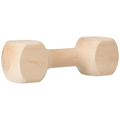Imagen de Kerbl 83528 Cuadrado de madera para recuperación, aprox. 500 g