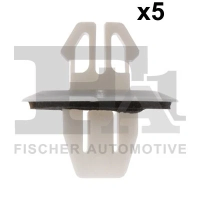 Imagen de FA1 77 40048.5 Clip, listón blanco TOYOTA: RAV4 II SUV, LEXUS: CT