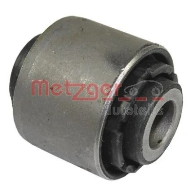 Imagen de METZGER 52072809 Silentblock Brazo de Suspension Eje trasero, exterior Soporte caucho VOLKSWAGEN: GOLF 5, 6, Touran I, AUDI: A3 Hatchback