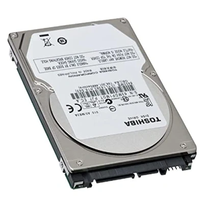 Imagen de Toshiba MQ01ABF050 Disco Duro Interno de 500 GB (5400 RPM, 2.5&quot;, Serial ATA)