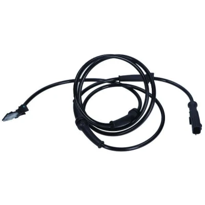 Imagen de MAXGEAR 20 0396 Sensor de ABS Eje trasero, derecha 1595 RENAULT: Kangoo II Express, / Grand Kangoo, Be Bop