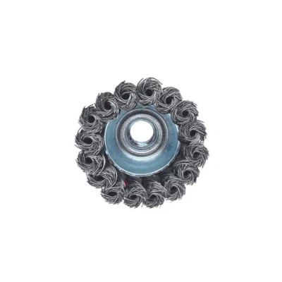 Imagen de KS TOOLS 340.0022 Cepillo de alambre 12500 M14x2,0 Hilo acero