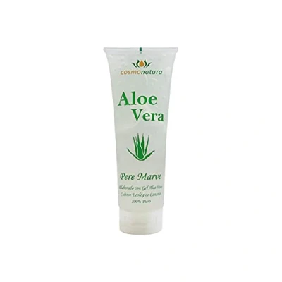 Imagen de IB Cosmetics 40140 Gel Aloe Vera 100%, Multicolor, 250 Mililitro