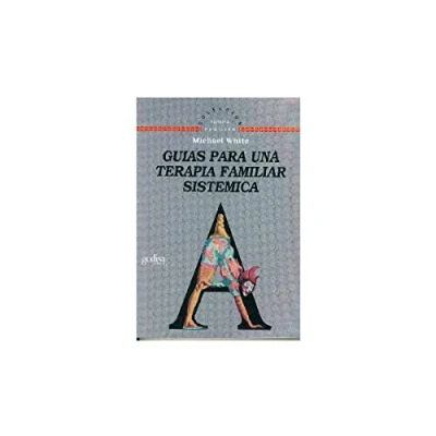 Imagen de Guias Para Una Terapia Familiar Sistematica (SIN COLECCION)