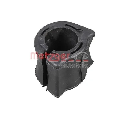 Imagen de METZGER 52004208 Silentblock Barra Estabilizadora Eje delantero, izquierda, derecha 25,5 sin platina de sujeción, tornillos