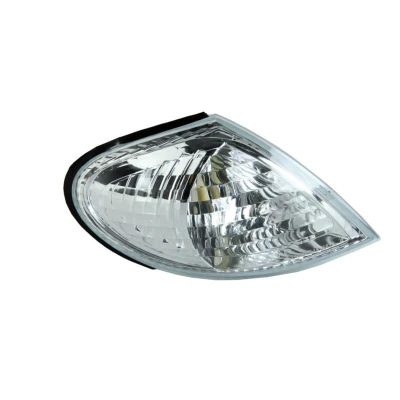 Imagen de TYC 18 5821 05 2 Intermitente transparente Delante, derecha con portalámparas NISSAN: Almera II Hatchback, Limousine