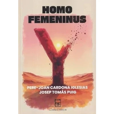 Imagen de Homo femeninus: 66 (ARS SCRIBENDI)