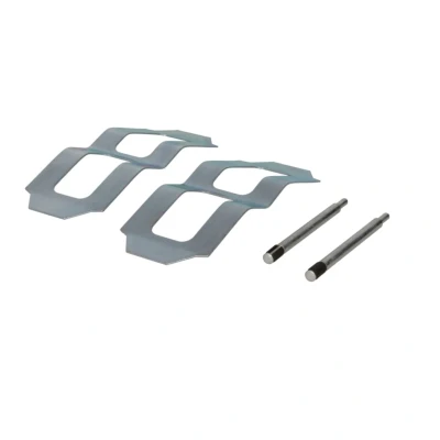 Imagen de TRW PFK159 Kit de accesorios, pastillas frenos MERCEDES BENZ: T1 Camión plataforma/Chasis, Clase G SUV Cabrio