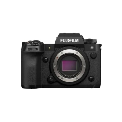 Imagen de Fujifilm X H2S, Color Negro
