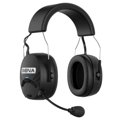 Imagen de Auriculares Para Casco Tufftalk Con Tecnologia Mesh Comunicaciones A Larga Distancia Sistema De Reduccion Ruido