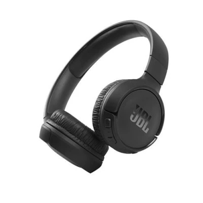Imagen de Auriculares inalámbricos JBL Tune 510BT, De Diadema, Bluetooth, Hasta 40 horas, Conexión Multipunto, Negro