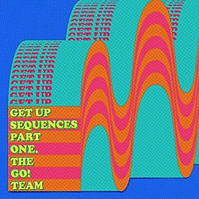 Imagen de Get Up Sequences Part One Vinilo Turquesa