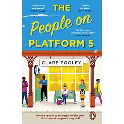 Imagen de The people on platform 5