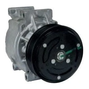 Imagen de VALEO NEW ORIGINAL PART 813152 compresor de Aire Acondicionado SCS06 12 PAG 46 R 134 a con aceite FIAT: Punto II Hatchback