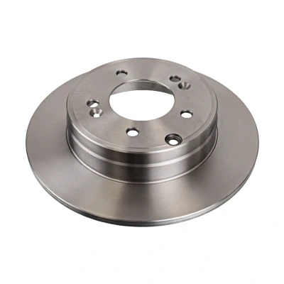 Imagen de BLUE PRINT ADG043209 Disco de freno Eje trasero 284 10 5 114 macizo revestido HYUNDAI: SONATA V, 6