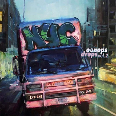 Imagen de Oonops Drops Vol 2 Vinilos