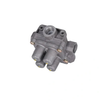 Imagen de FEBI BILSTEIN 45606 Válvula de seguridad varios circuitos MAN: TGX