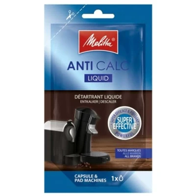 Imagen de Melitta ANTI CALC Capsule &amp; Pad Machines Filtro de café
