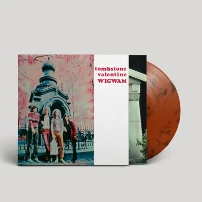 Imagen de Tombstone Valentine [Vinilo]