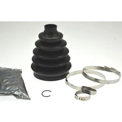 Imagen de LÖBRO 305846 Fuelle Palier 121,50 TPE (elastómero termoplástico) BMW: 3 Touring, 5 Berlina, Coupé