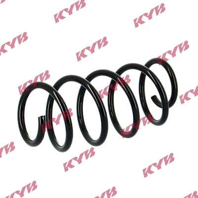 Imagen de KYB RA1078 Muelle de suspensión Eje delantero helicoidal PEUGEOT: 207 Hatchback