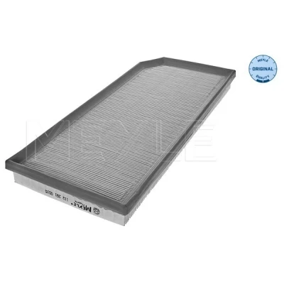 Imagen de MEYLE 112 321 0015 Filtro de aire 32 173 405 Cartucho filtrante ORIGINAL Quality VOLKSWAGEN: GOLF 5, 6, Scirocco III, AUDI: A3 Sportback