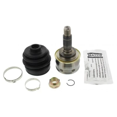 Imagen de MAPCO 16566 Junta Homocinética lado de rueda, Eje delantero para vehículos sin ABS SUBARU: Forester I, Legacy 2 Limousine