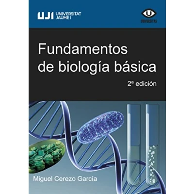 Imagen de Fundamentos de biología Básica ( 2ª ed.): 31 (Universitas)