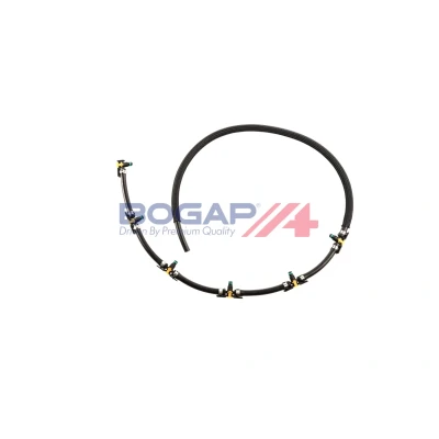 Imagen de BOGAP B1621100 Tubo flexible, combustible de fuga BMW: 3 Gran Turismo