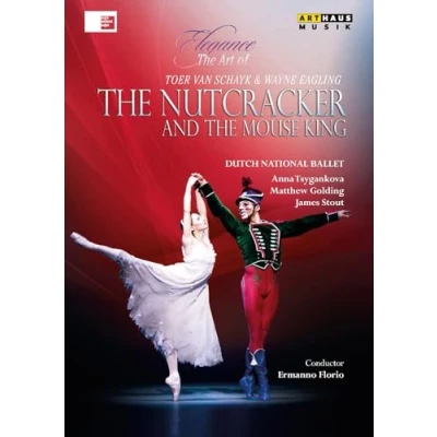 Imagen de ELEGANCE TCHAIKOVSKY, P.I.: Nutcracker and the Mouse King (The) (Dutch National Ballet, 2011) (NTSC) [DVD]