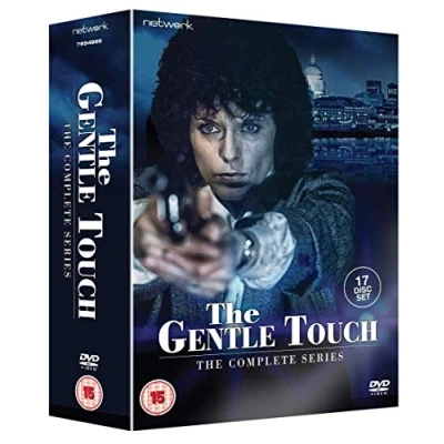 Imagen de The Gentle Touch: Complete Series [DVD]