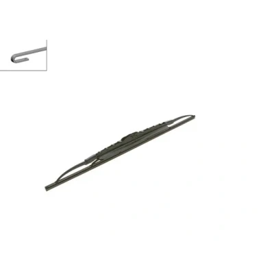 Imagen de Limpiaparabrisas Bosch Twin Spoiler 3 397 004 591 Estándar PORSCHE: Boxster, FORD: Ecosport Mk2, CITROËN: Xsara Hatchback