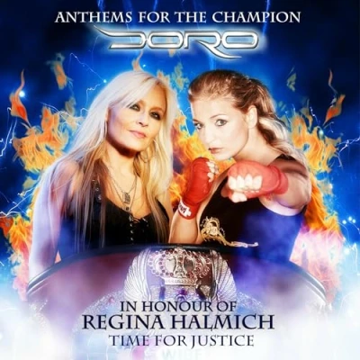 Imagen de ANTHEMS FOR THE CHAMPION