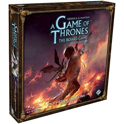 Imagen de Juego de mesa Fantasy Flight Games A Game of Thrones , color/modelo surtido