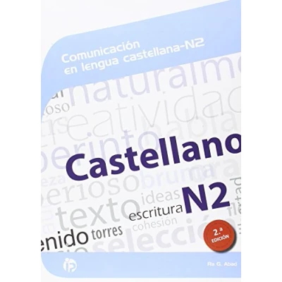 Imagen de Comunicación en lengua castellana N2 (2.ª edición) (Competencias Clave)