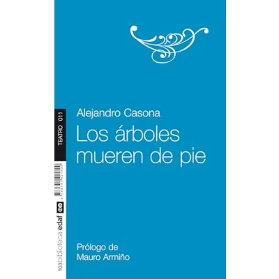 Imagen de Arboles Mueren De Pie, Los. (Nueva Biblioteca Edaf)