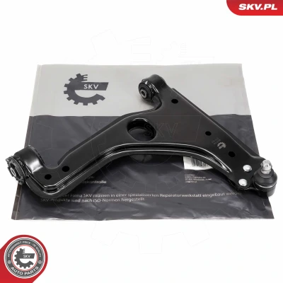 Imagen de ESEN SKV 69SKV248 Barra oscilante, suspensión de ruedas Eje delantero, derecha Brazo oscilante transversal OPEL: Astra H GTC, Zafira B